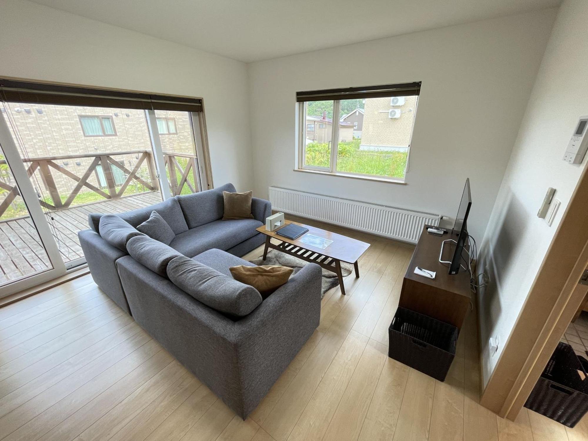 Ume Villa Furano Ngoại thất bức ảnh