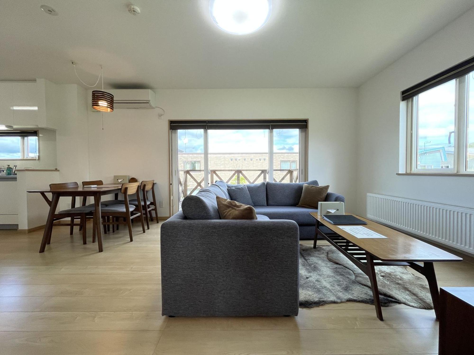 Ume Villa Furano Ngoại thất bức ảnh