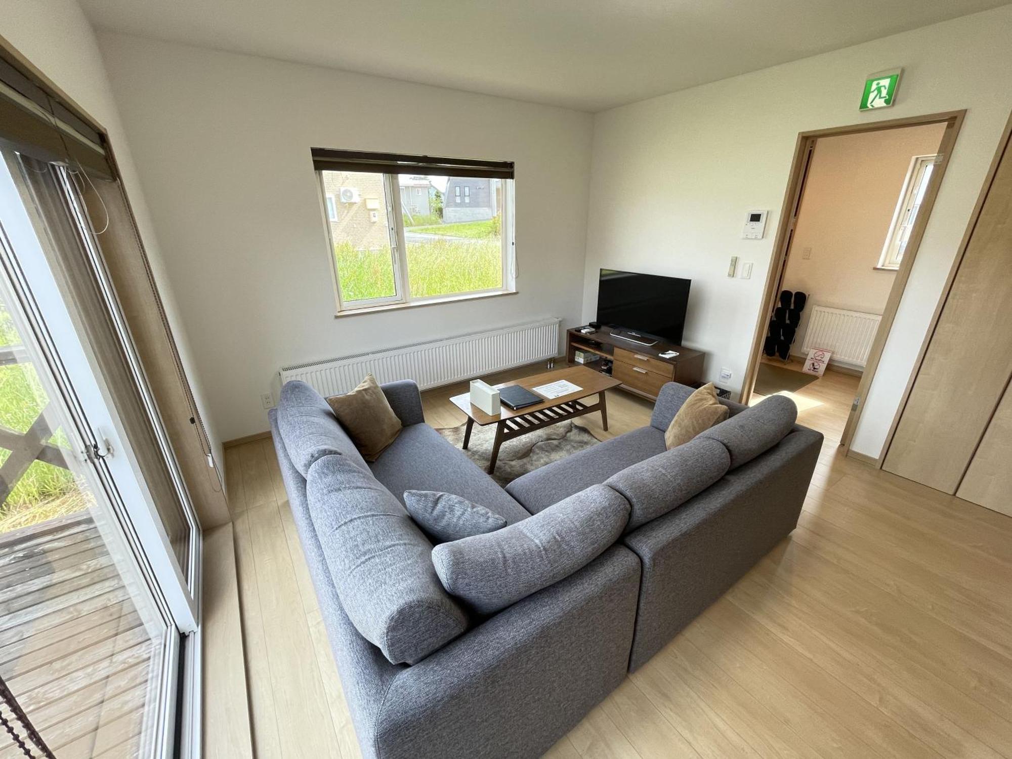 Ume Villa Furano Ngoại thất bức ảnh