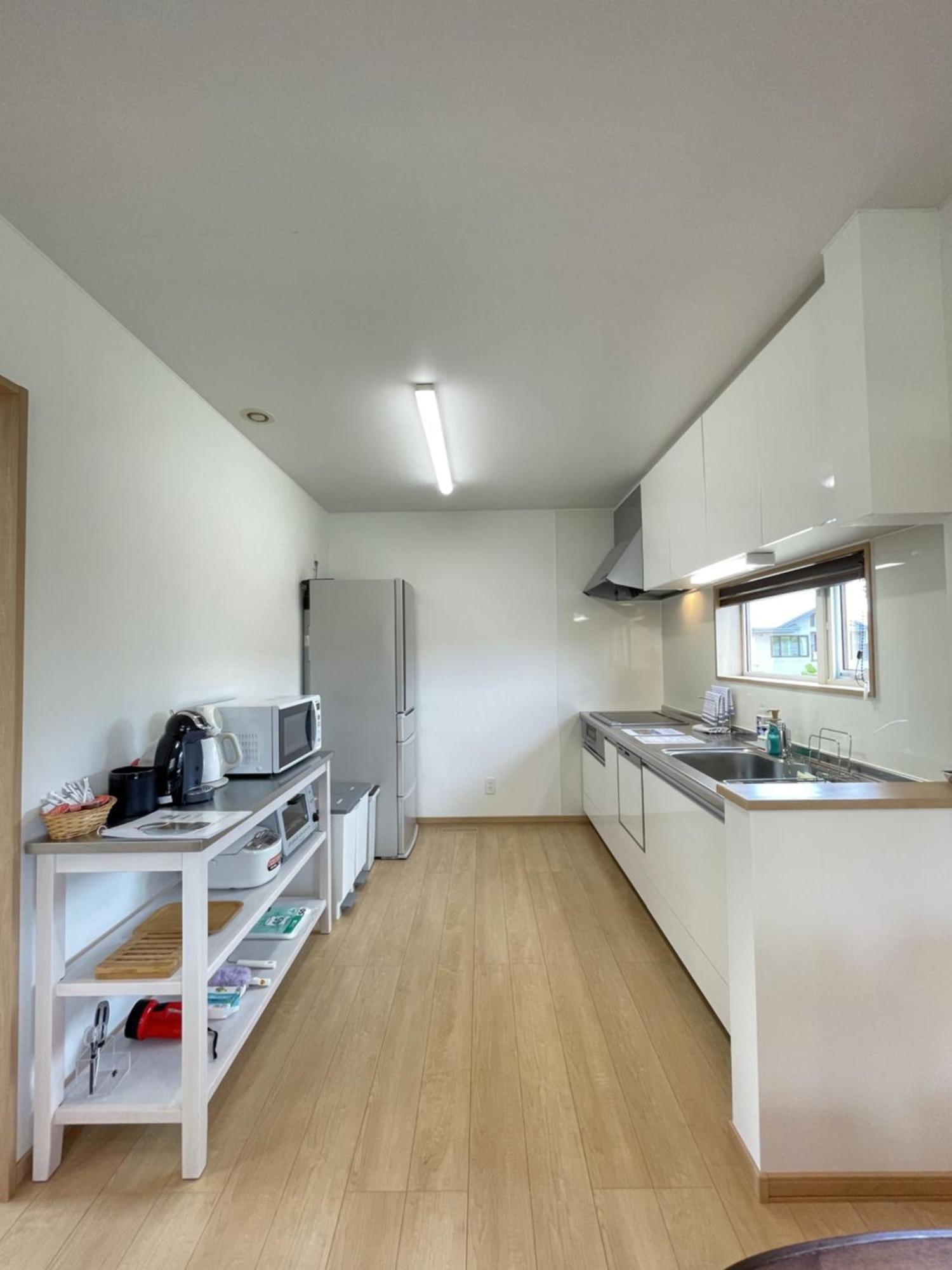 Ume Villa Furano Ngoại thất bức ảnh