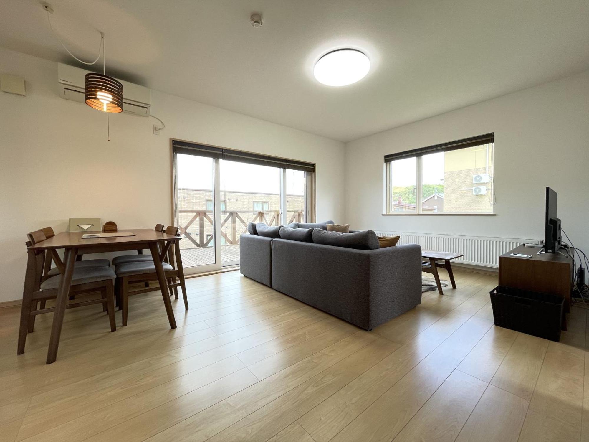 Ume Villa Furano Ngoại thất bức ảnh