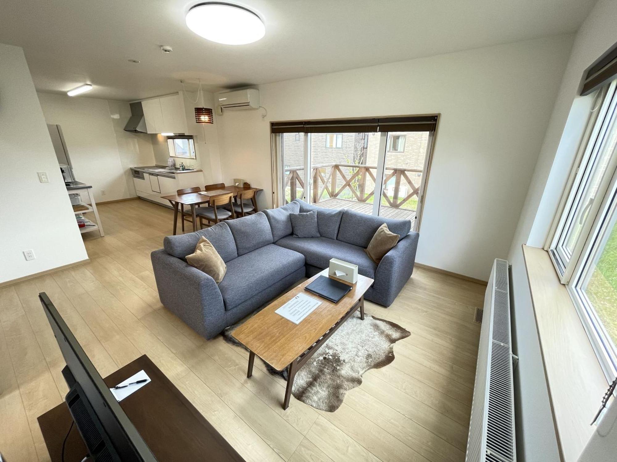 Ume Villa Furano Ngoại thất bức ảnh
