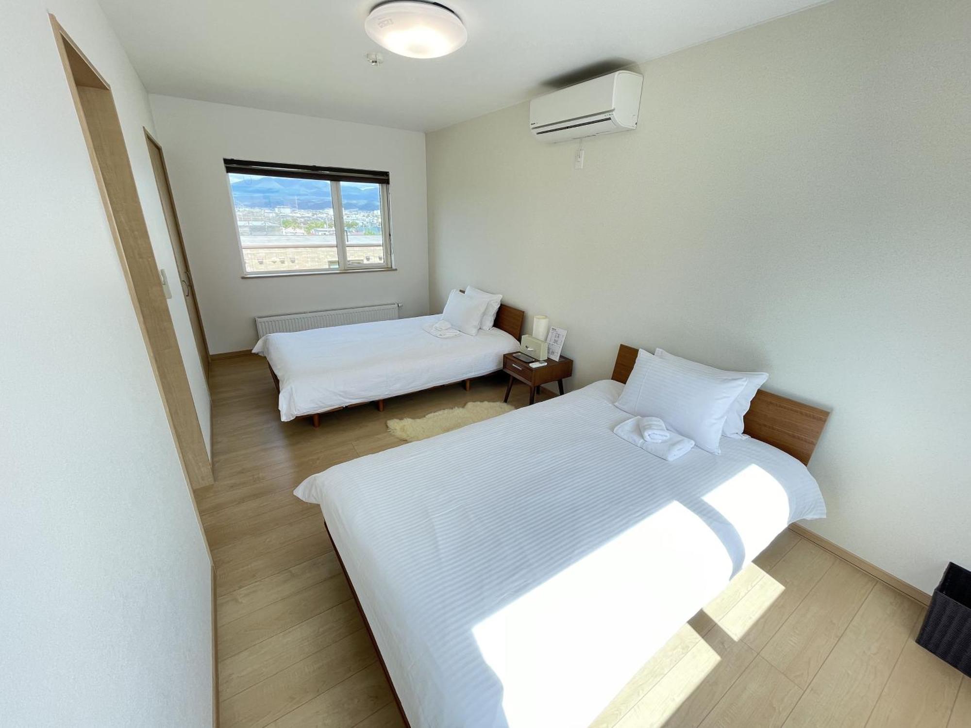Ume Villa Furano Ngoại thất bức ảnh